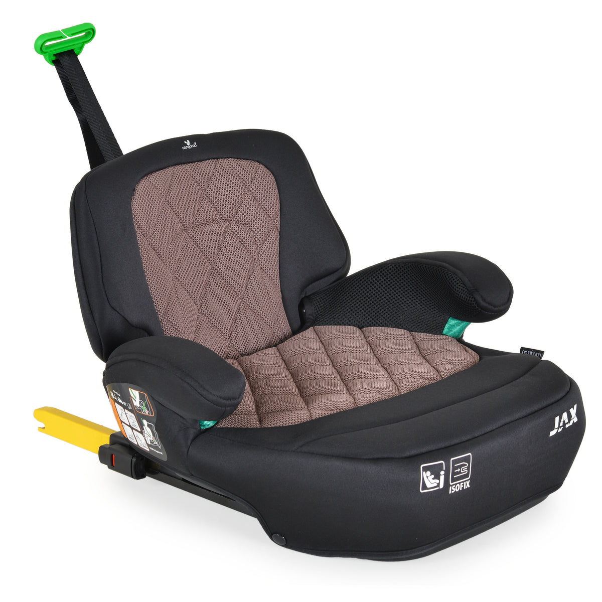 Cangaroo Стол за кола Jax 125-150cм - Розов