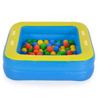 Moni Toys Надуваем басейн с топки Multiplay LI-2180