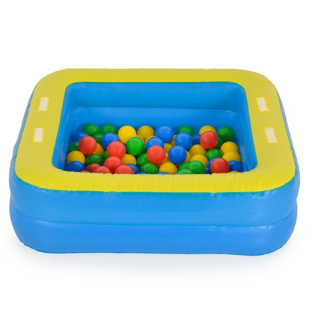 Moni Toys Надуваем басейн с топки Multiplay LI-2180
