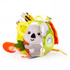 Jollybaby Мека Топка Jungle Deluxe 82611