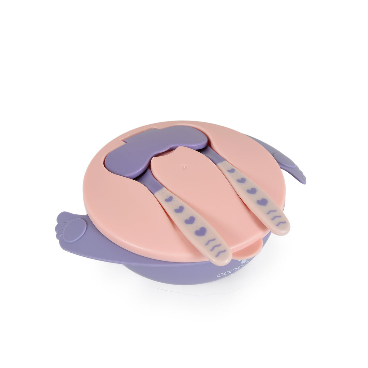 Cangaroo Купа с лъжица и вилица Jelly F1730