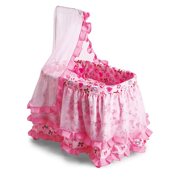 Moni Toys Легло-люлка за кукли Princess 9376