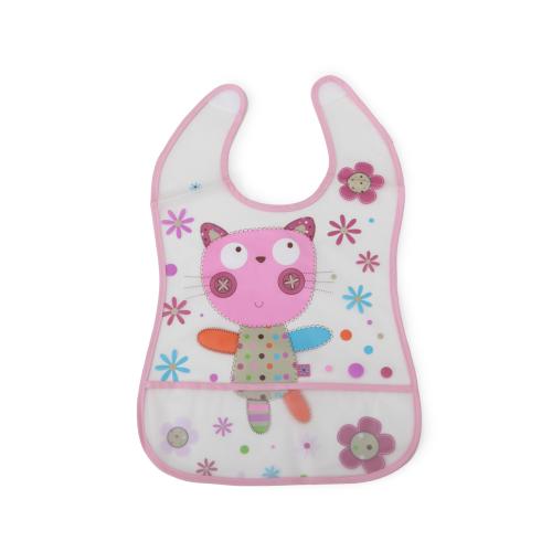 Cangaroo Лигавник Happy meal 1004 - Розов