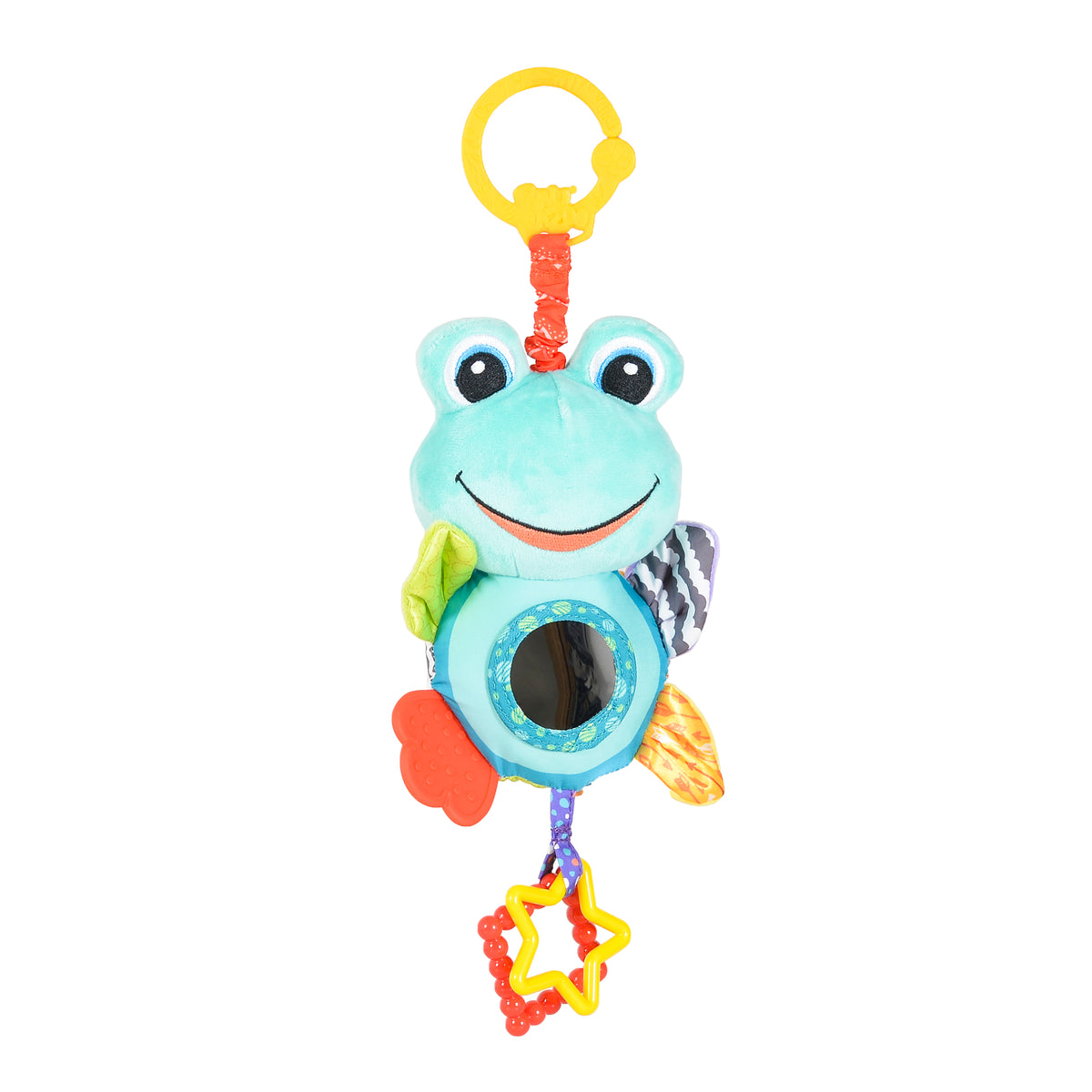 Bali Bazoo Висулка Жаба Crazy Felek 82321