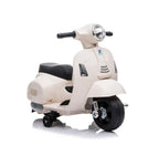 Vespa Акумулаторен мотор Vespa GTS Sport - Бял