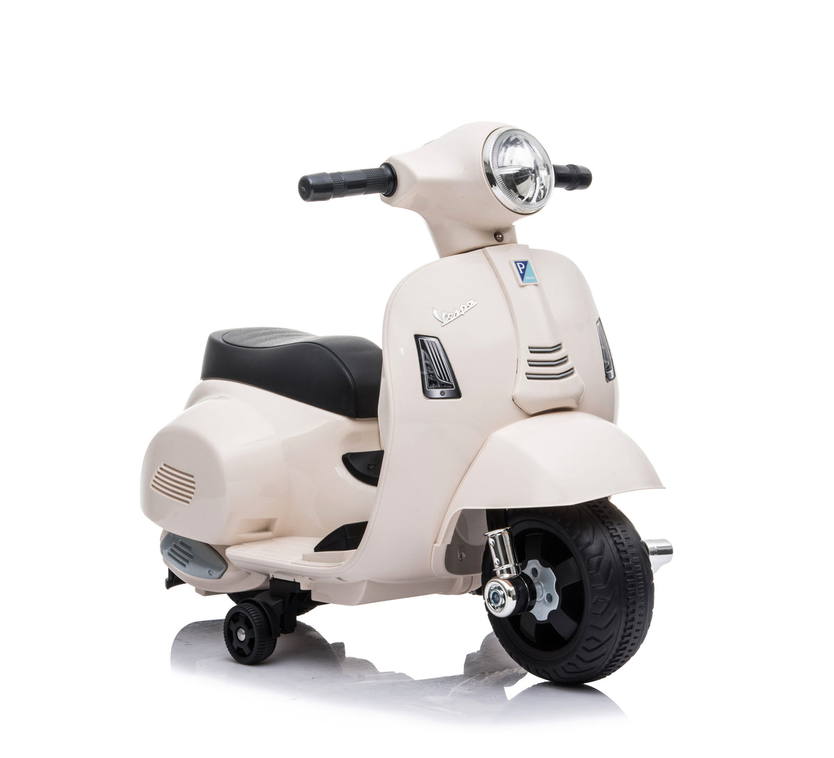Vespa Акумулаторен мотор Vespa GTS Sport - Бял