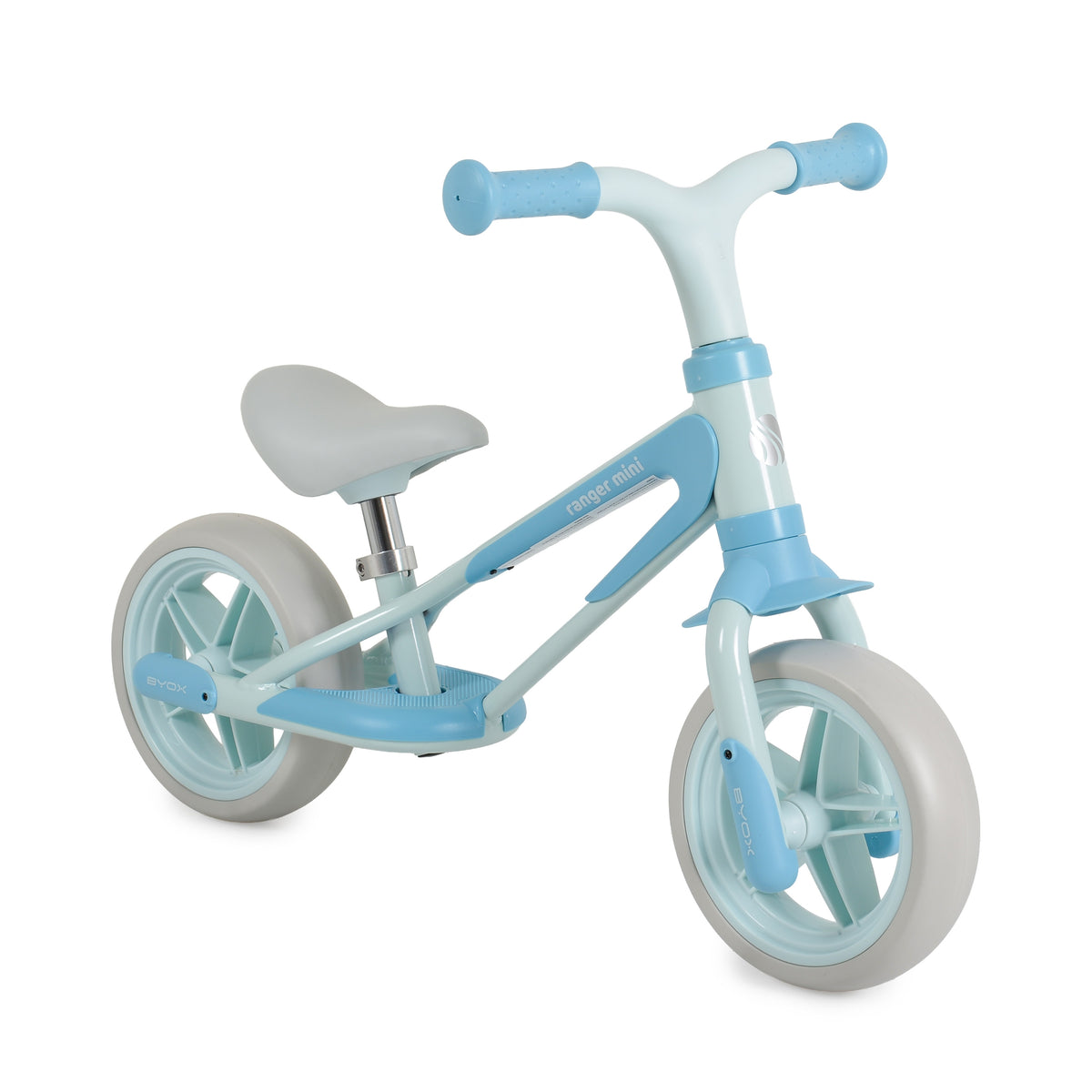 Byox Мини баланс велосипед Ranger Mini Blue