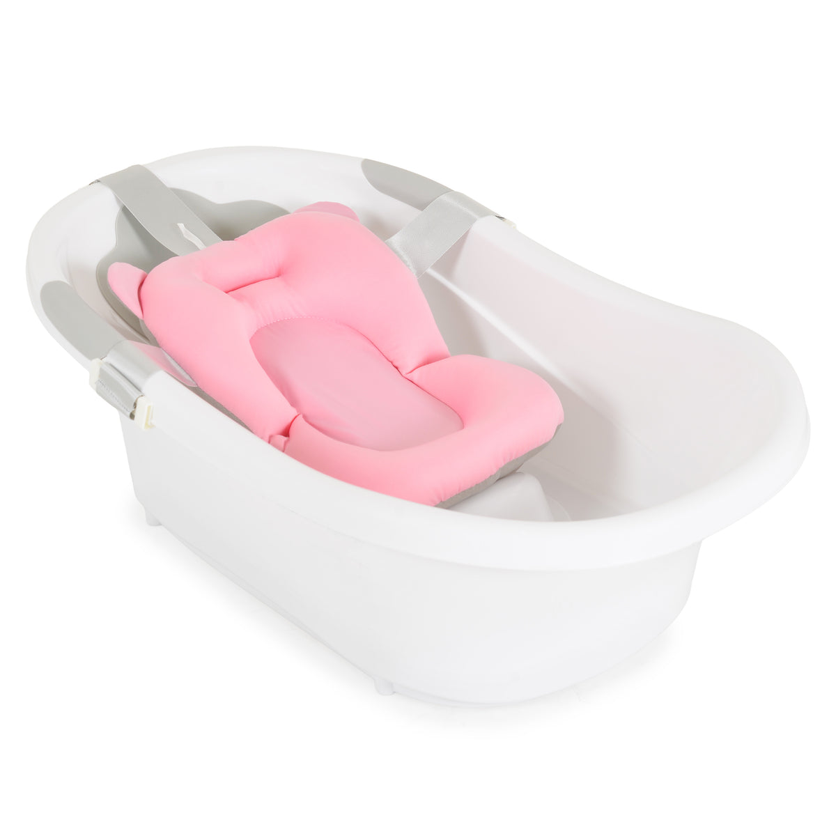 Cangaroo Мрежа за вана Mini Hug pink