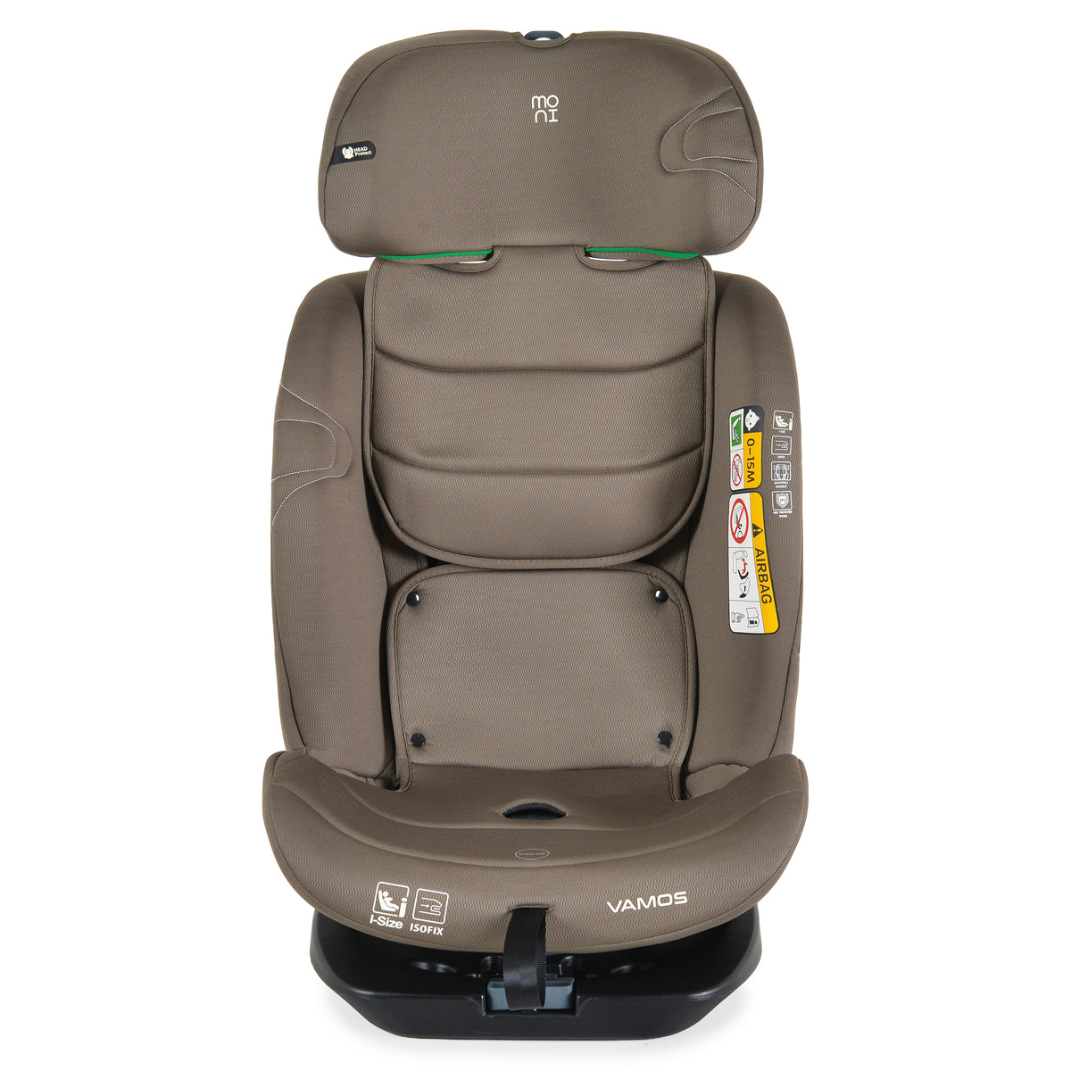 Moni Стол за кола Vamos 40-150 см Beige
