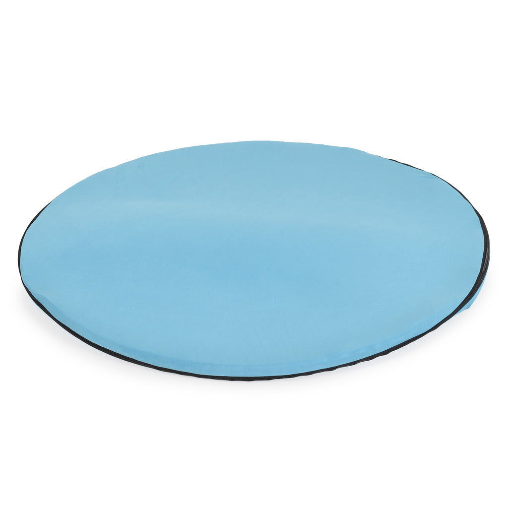 Moni Toys Басейн мек с 200 топки Blue