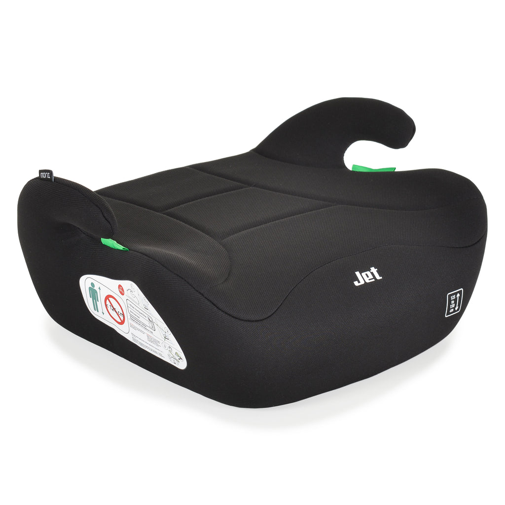 Moni Стол за кола Jet 125-150см черен