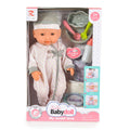 Tutu love Кукла 36см с аксесоари Grey 6286