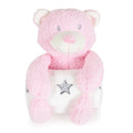 Cangaroo Одеяло 90/75 cm с играчка Rory Bear - Розов