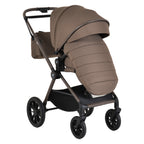 Cangaroo Комбинирана количка 3in1 Joker Cinnamon-Brown