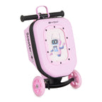 Byox Тротинетка 2in1 ScooterBox, Pink
