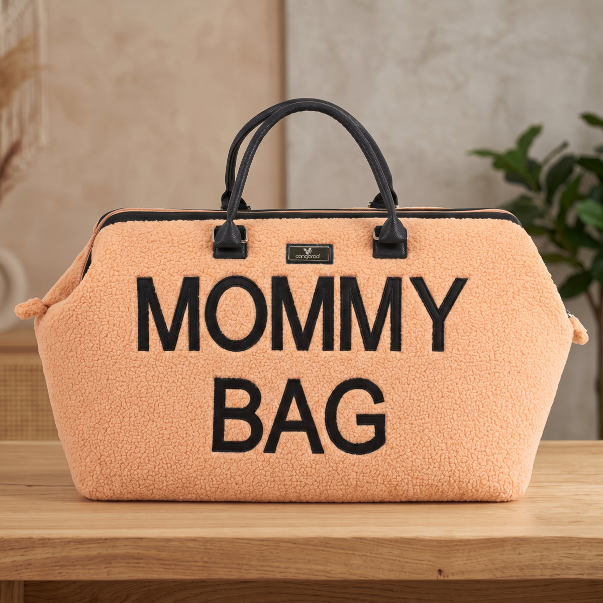 Cangaroo Чанта Mommy Beige Ivory