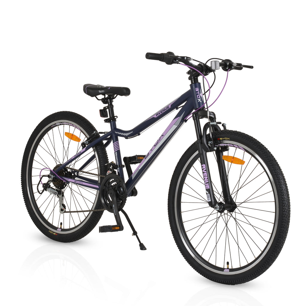 Byox Велосипед със скорости 26" Avenue violet