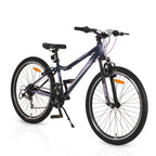 Byox Велосипед със скорости 26" Avenue violet