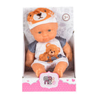Moni Toys Кукла 20cm 6011