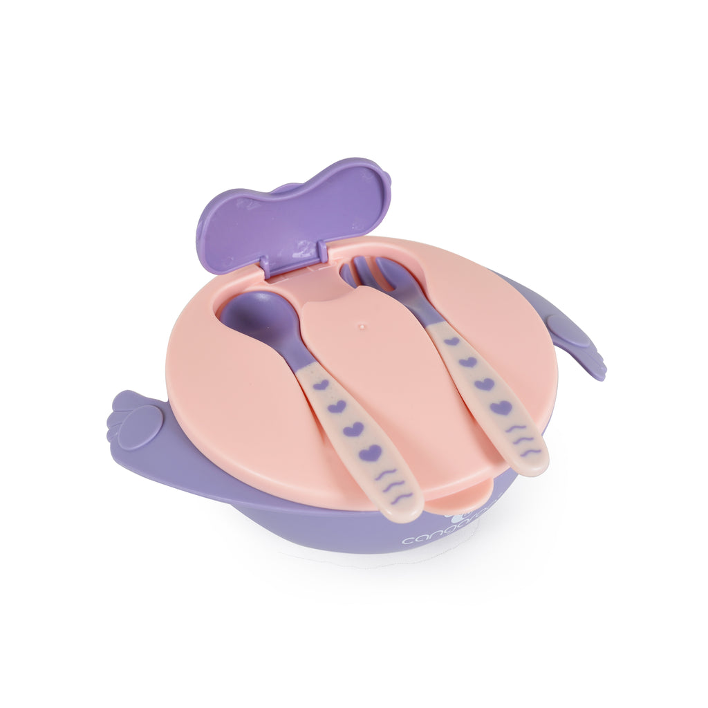 Cangaroo Купа с лъжица и вилица Jelly F1730