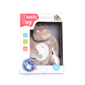 Moni Toys Нощна лампа с бял шум-Хипо-K999-312