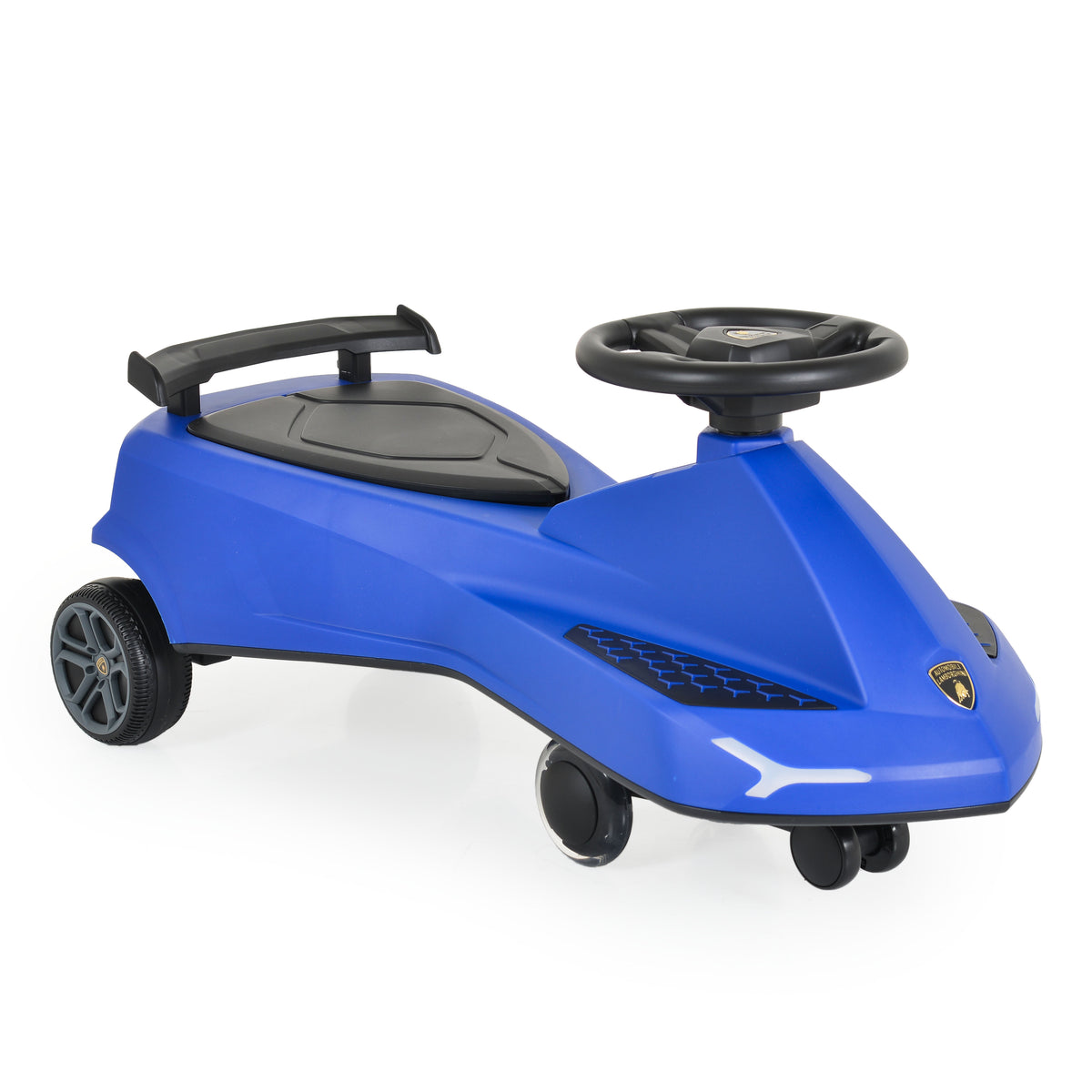 Lamborghini Кола Lamborghini Swing Car - Син