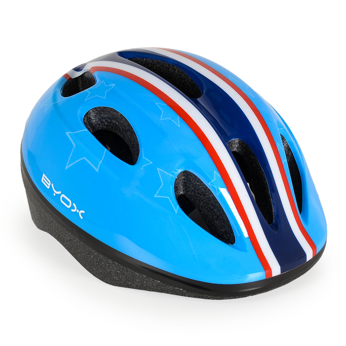Byox Каска Y03 (48-54 cm) Dodger-син