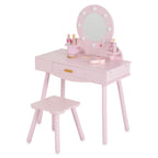 Moni Toys Дървена тоалетка Bella 2949