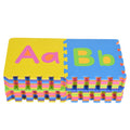 Moni Toys Мек пъзел с принт Alphabet and Numbers 3367
