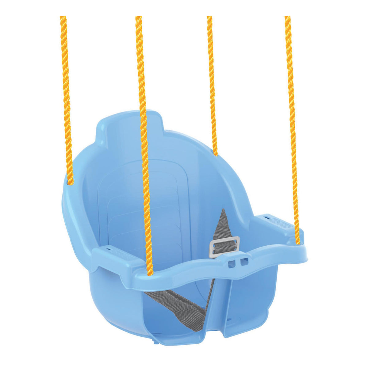 Pilsan Люлка с въжета Comfort 07946 Blue