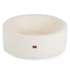 Moni Toys Мек басейн Boucle с 200 топки Ivory
