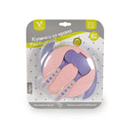 Cangaroo Купа с лъжица и вилица Jelly F1730