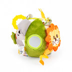 Jollybaby Мека Топка Jungle Deluxe 82611