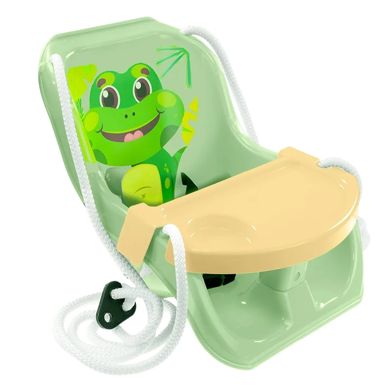 Mochtoys Детска люлка Жаба 12604