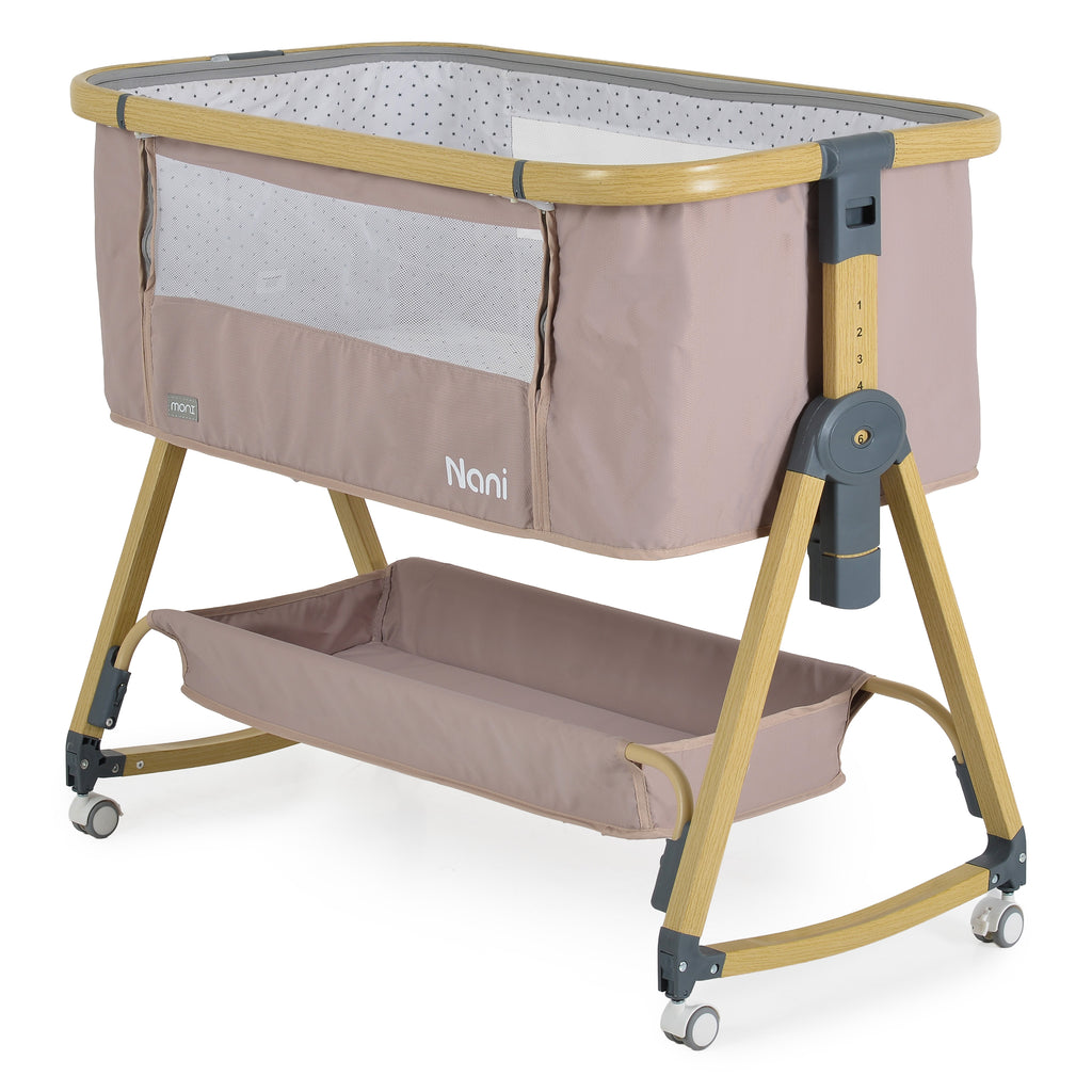 Moni Легло люлка Nani нуга