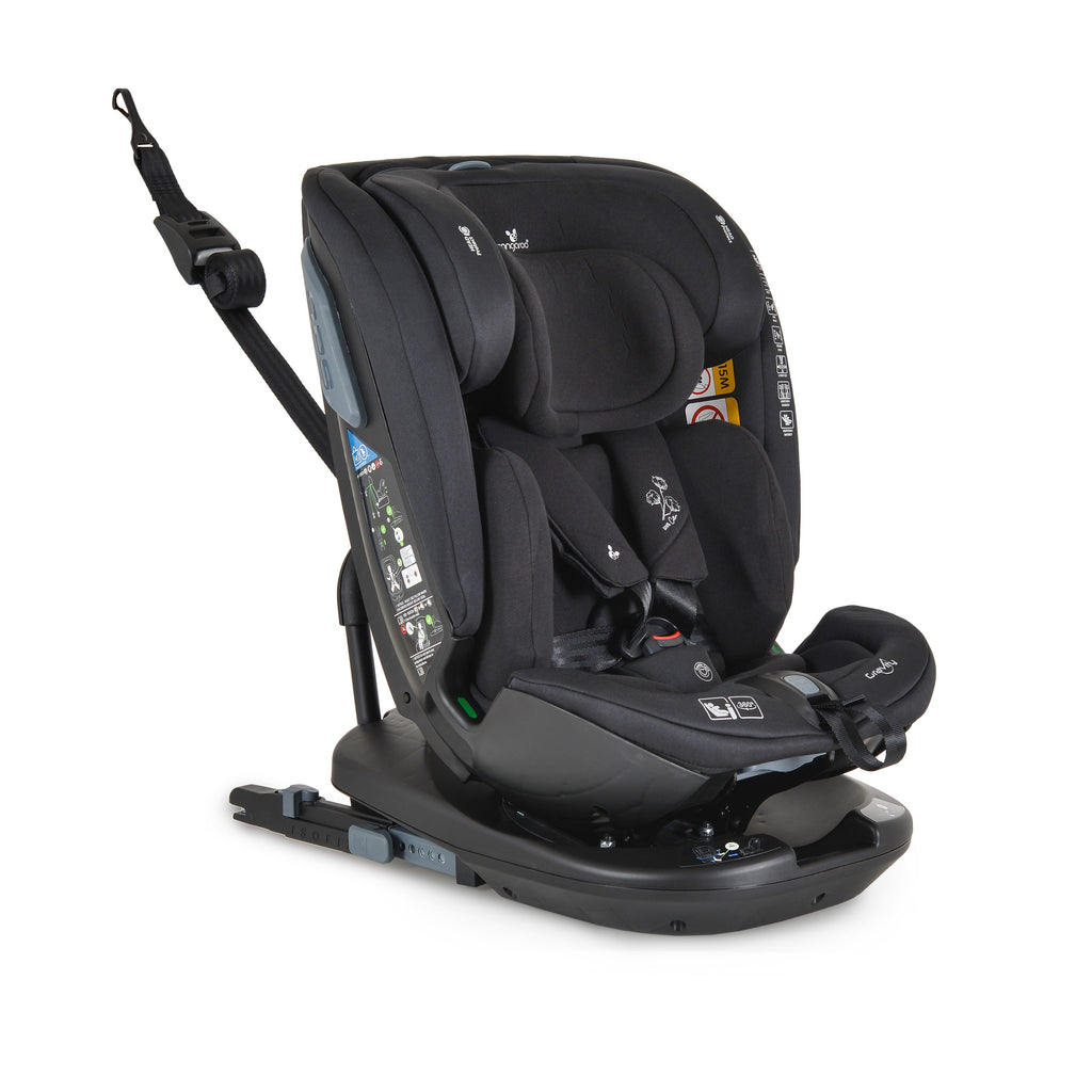 Cangaroo Стол за кола Gravity 40-150см