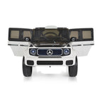 Акумулаторен джип Mercedes-Benz EQG