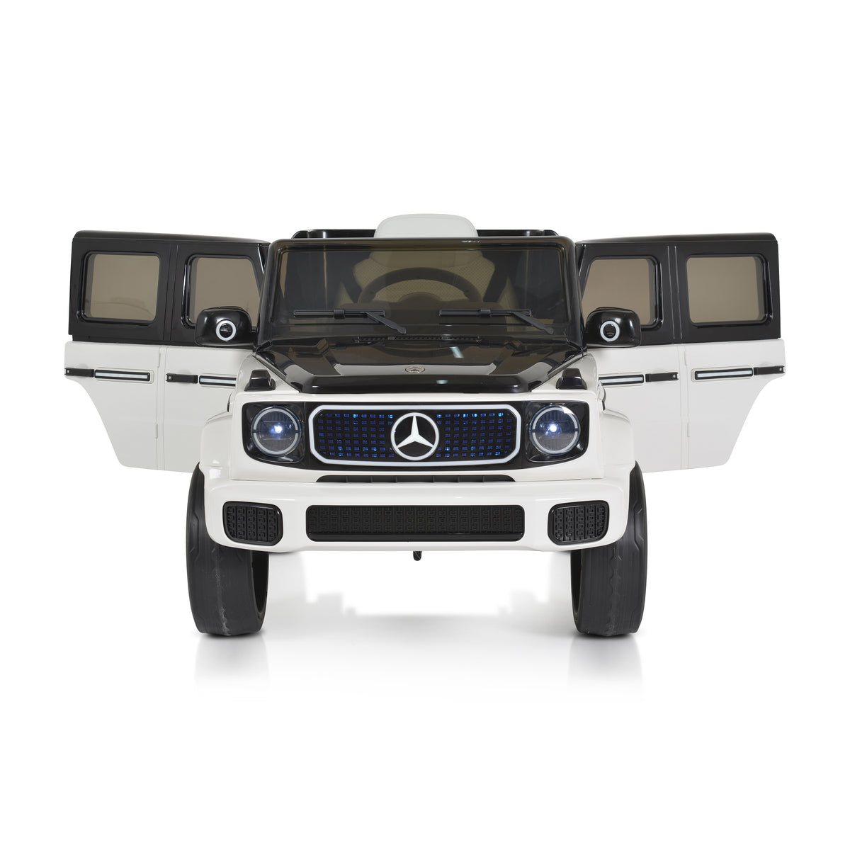 Акумулаторен джип Mercedes-Benz EQG
