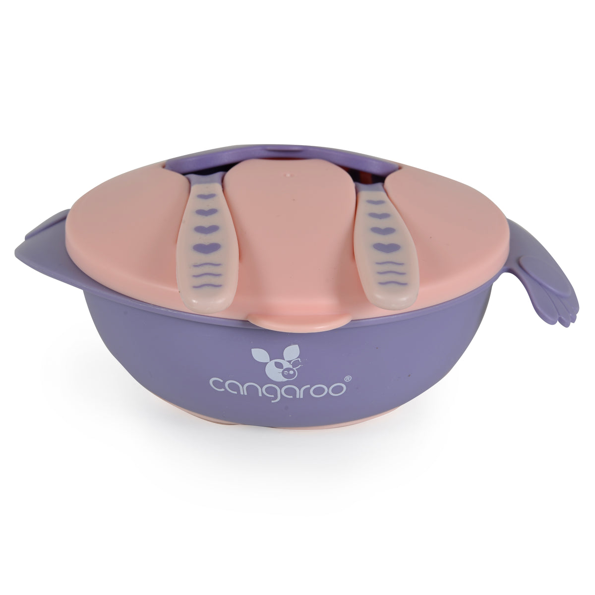 Cangaroo Купа с лъжица и вилица Jelly F1730