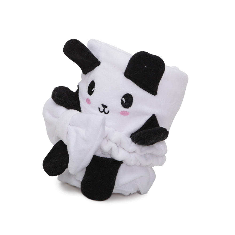 Moni Бебешко одеяло Plushy 100/75
