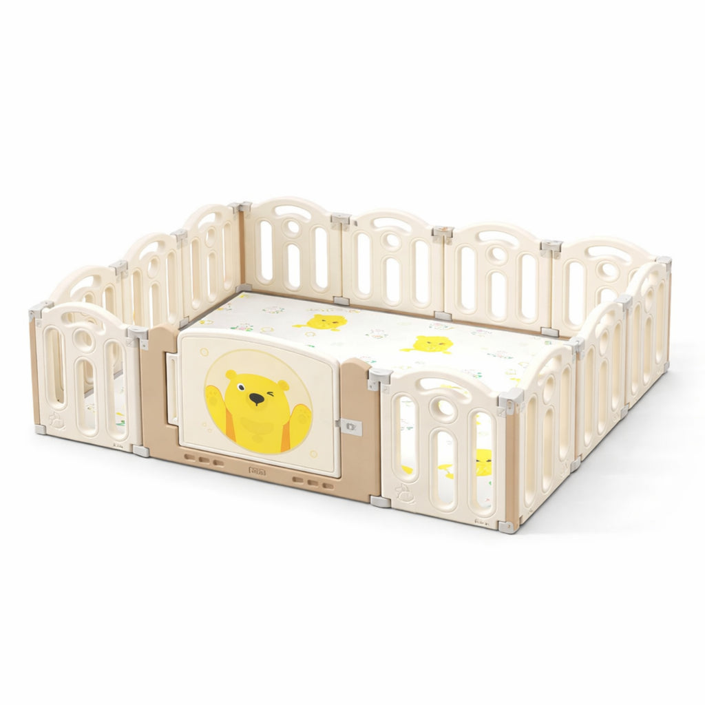 Moni Garden Ограда сгъваема 160/120 TeddyLand