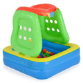 Moni Toys Надуваем басейн с топки Multiplay LI-2180
