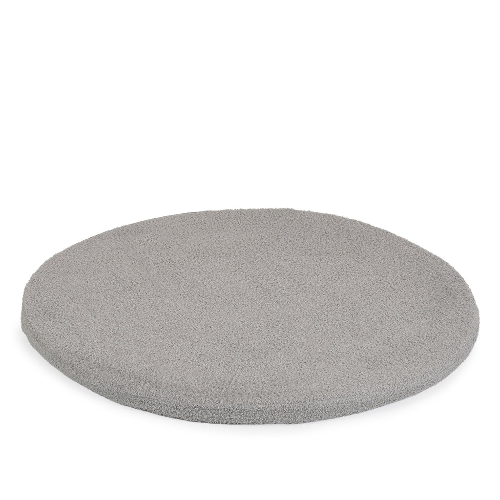 Moni Toys Мек басейн Boucle с 200 топки Light-Grey