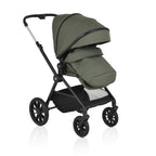 Cangaroo Комбинирана количка 3 в 1 Joker Olive-Green