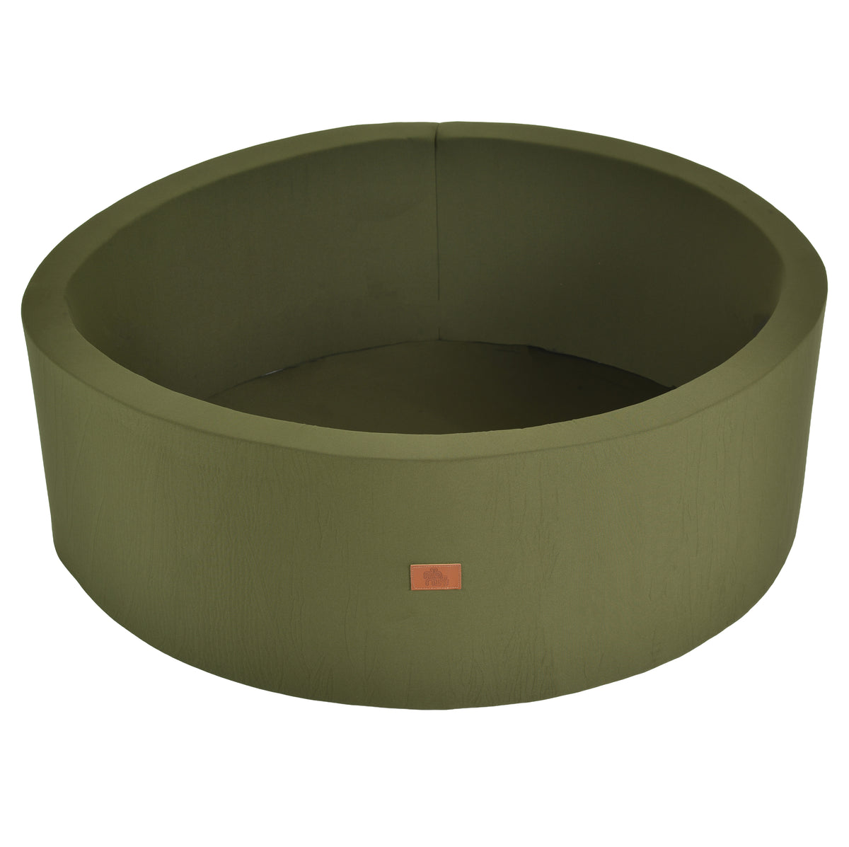 Moni Toys Басейн с 200 топки BP02-5 тъмно зелен
