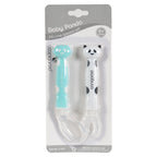 Cangaroo Силиконови лъжици Baby Panda F1607 - Син