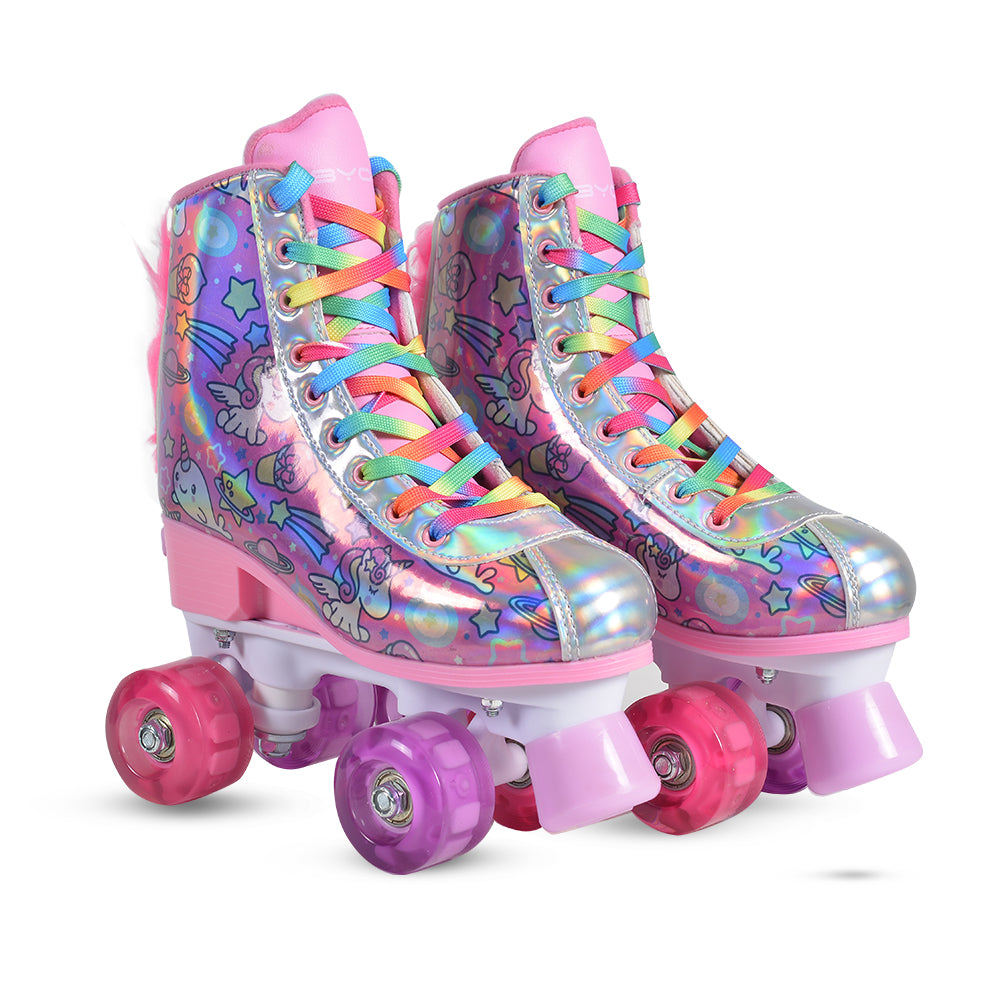 Byox Кънки Unicorn S-(31-34)