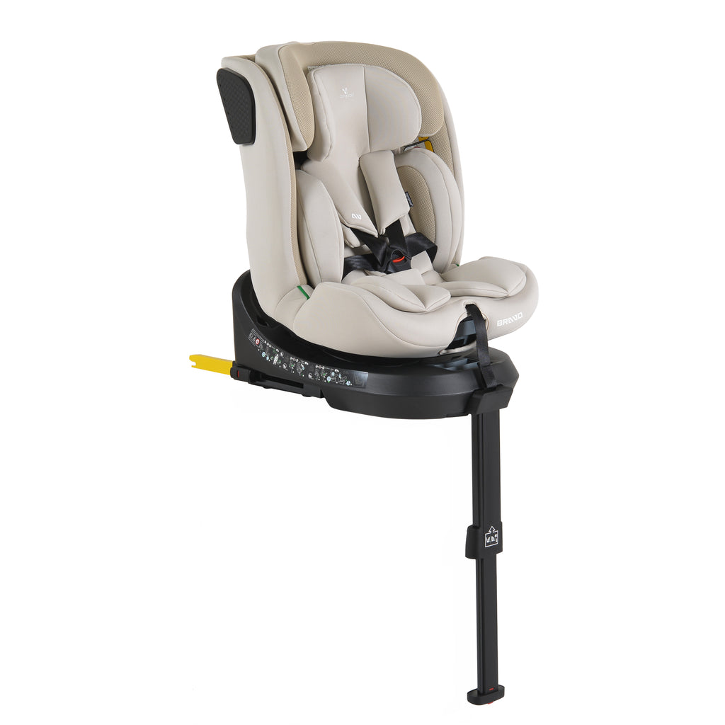 Cangaroo Стол за кола Bravo 40-150 cm Vanilla-Beige