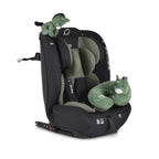 Moni Стол за кола i-Safe 76-150cм - Зелен