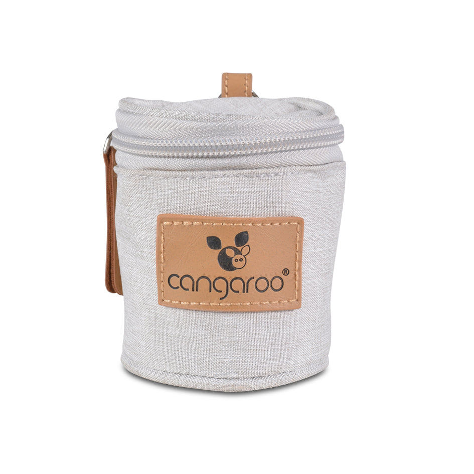 Cangaroo Термочанта за чесалки и биберони Celio - Бежов
